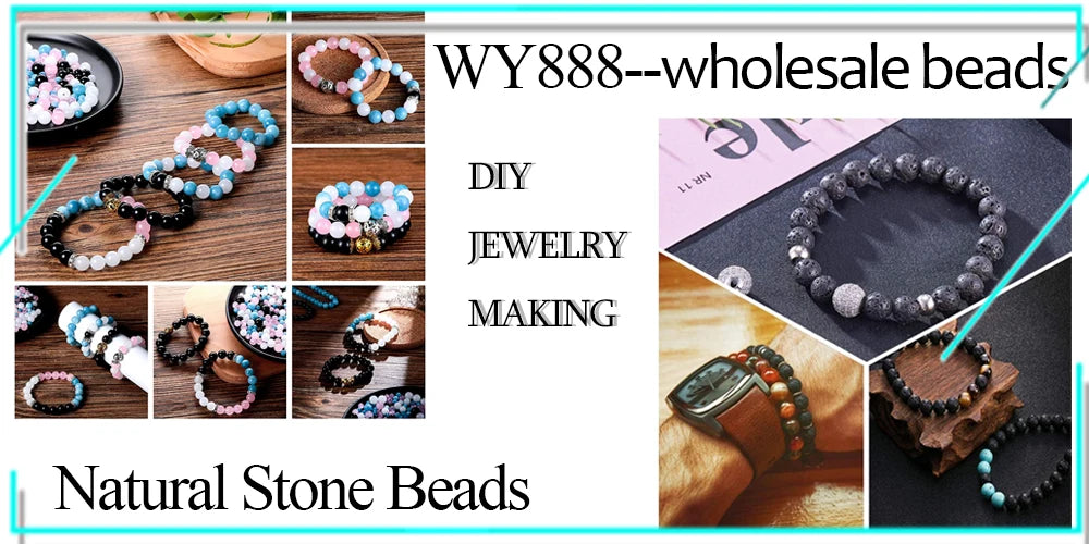 Midnight Bass Drops – 100pc Blue Pony Beads for Kandi & DIY Magic