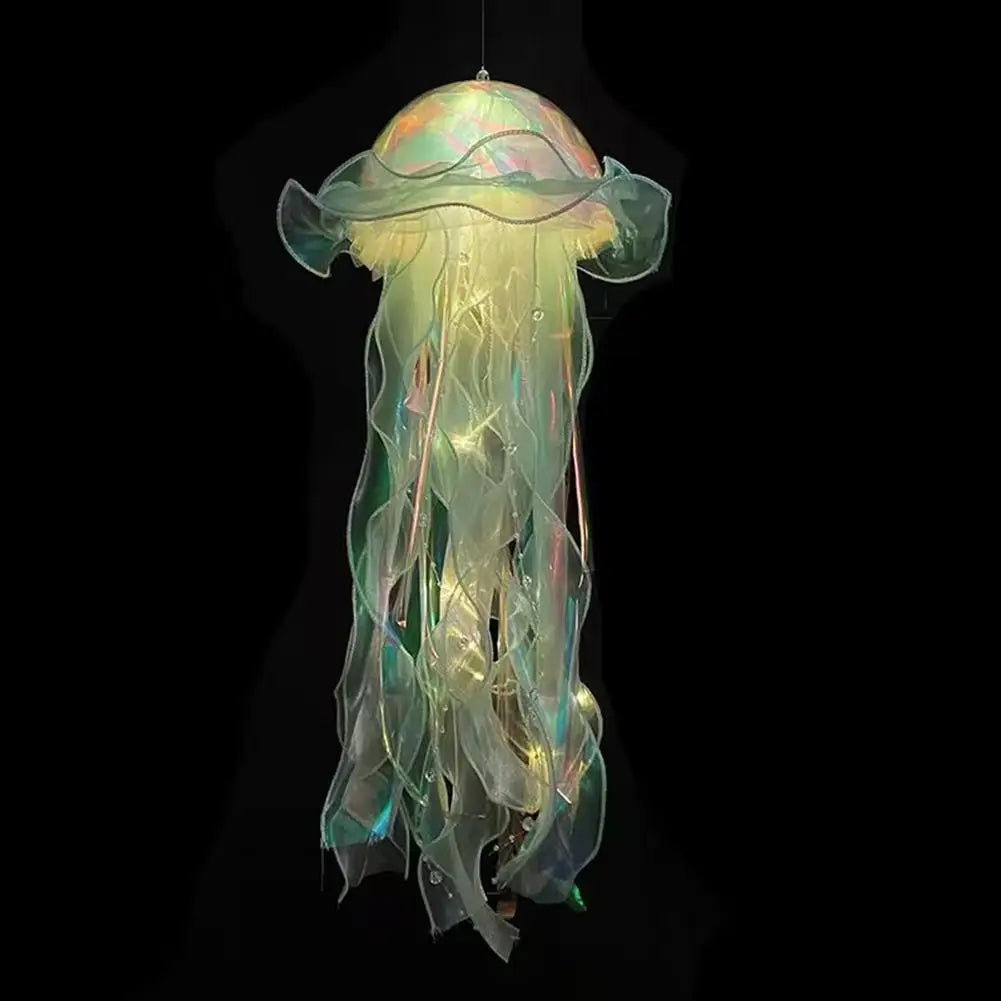LumaJelly™ – Hanging Jellyfish Night Light