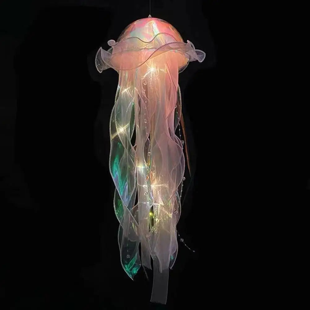 LumaJelly™ – Hanging Jellyfish Night Light