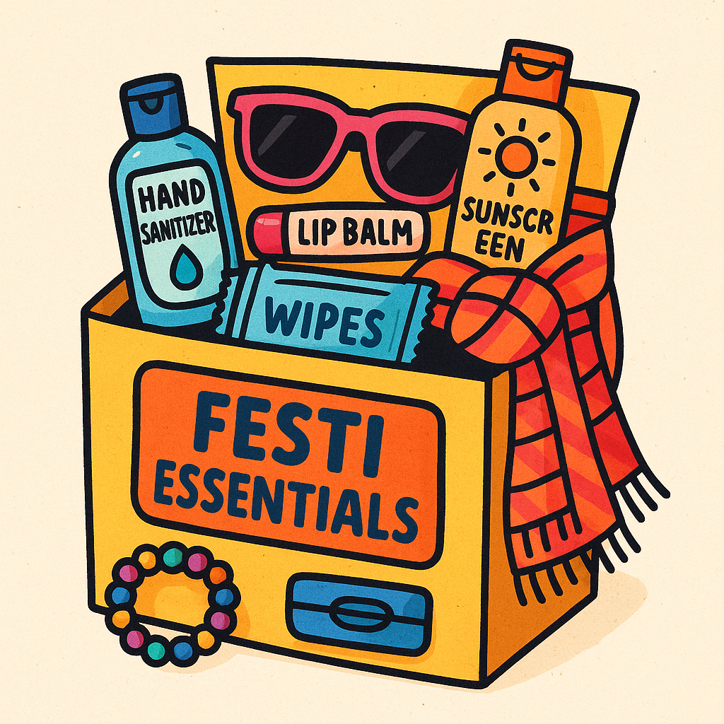 Festi Essentials