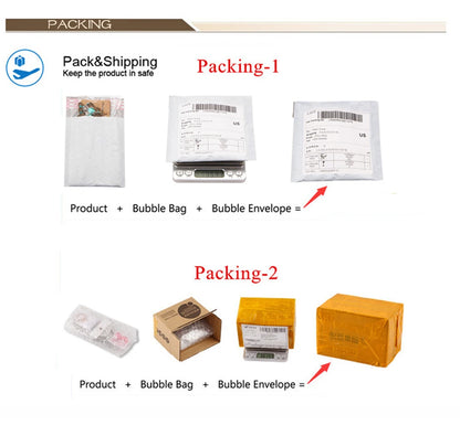 CharmChain™ Kit – 110/220pcs Keychain & Jewelry Findings Set