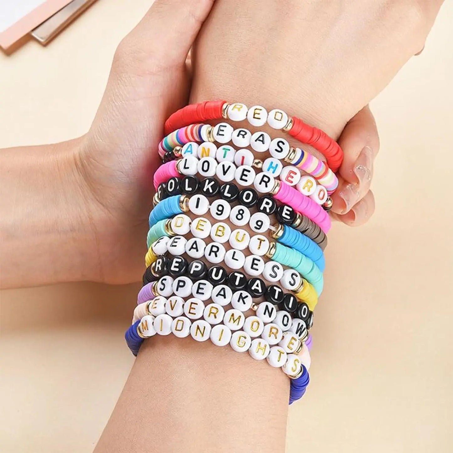 Spellbound Kit – 2600pc Personalized Bead Pack for DIY Bracelets