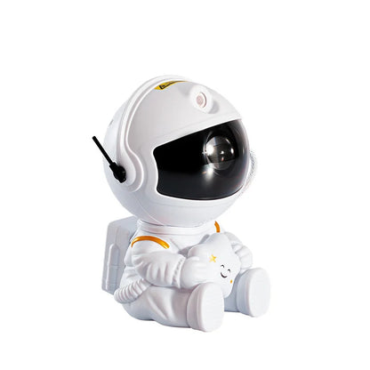 Astronaut Galaxy Projector | Starry Sky LED Lamp for Vibes, Bedrooms & Rave Caves