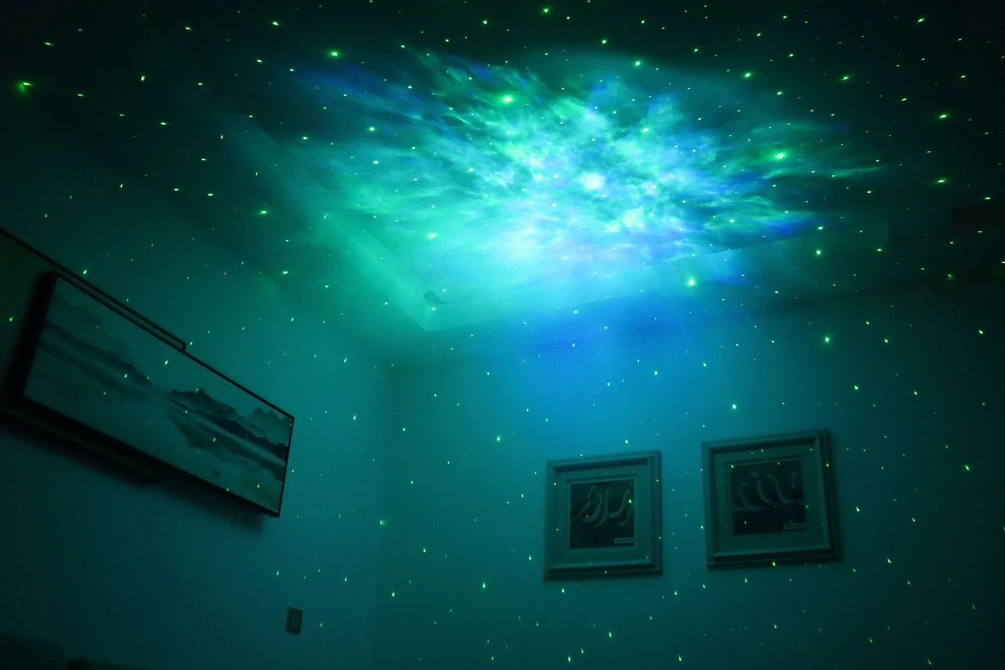 Astronaut Galaxy Projector | Starry Sky LED Lamp for Vibes, Bedrooms & Rave Caves