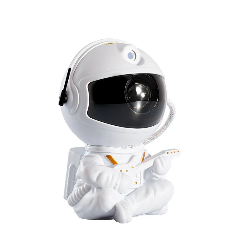 Astronaut Galaxy Projector | Starry Sky LED Lamp for Vibes, Bedrooms & Rave Caves