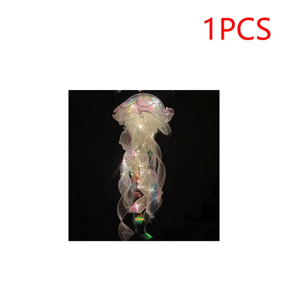 LumaJelly™ – Hanging Jellyfish Night Light