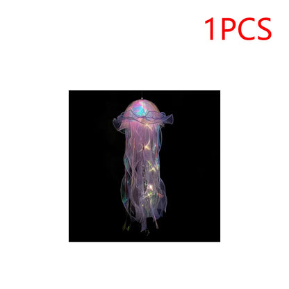 LumaJelly™ – Hanging Jellyfish Night Light