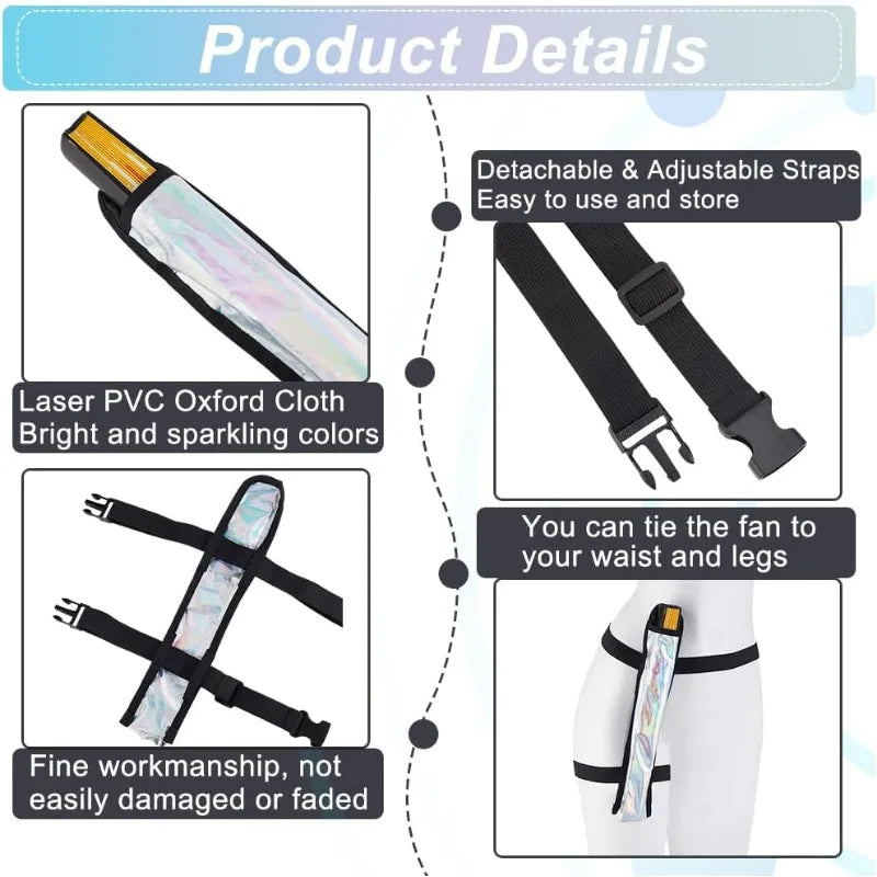 Laser Lock Fan Holster