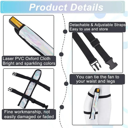 Laser Lock Fan Holster