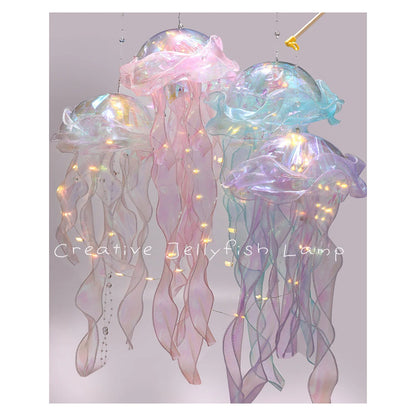 LumaJelly™ – Hanging Jellyfish Night Light