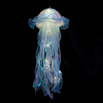 LumaJelly™ – Hanging Jellyfish Night Light