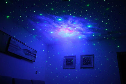 Astronaut Galaxy Projector | Starry Sky LED Lamp for Vibes, Bedrooms & Rave Caves