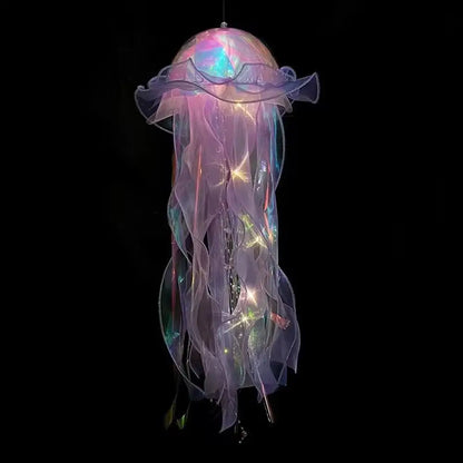 LumaJelly™ – Hanging Jellyfish Night Light