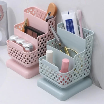 Clear Sunglasses Storage Box – Stackable Organizer with Drawer