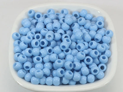 500pc Pastel Rave Pony Beads – Soft Chaos Edition