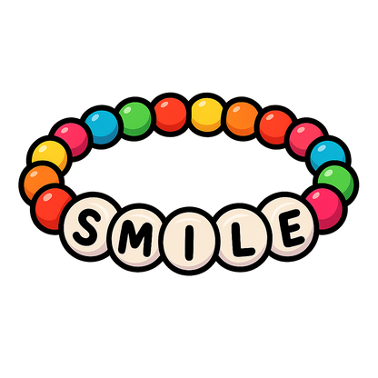 Spellbound Kit – 2600pc Personalized Bead Pack for DIY Bracelets